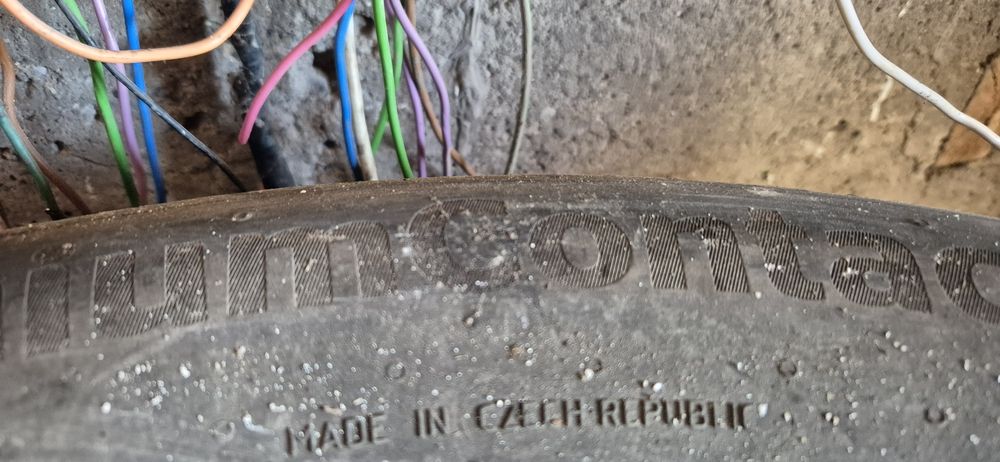 Continental лето