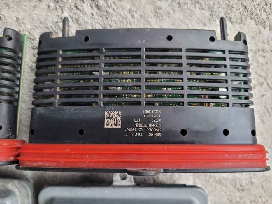 Bmw X5 F15,X6 F16,F10,F01,F32 Full LED Balast,Бмв Ф15,Ф10,Ф01 Баласти