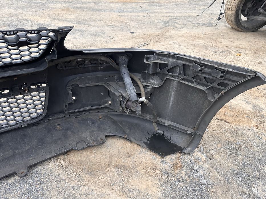 Предна броня голф 5 гти / vw golf 5 gti