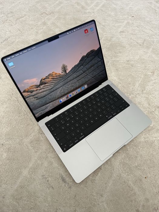 MacBook Pro 14″ M1 Pro / 16 ГБ / 1 ТБ