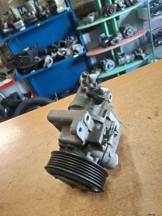 Compresor aer condiționat Toyota Aygo Citroen C1  Peugeot 107 1.0 BZ