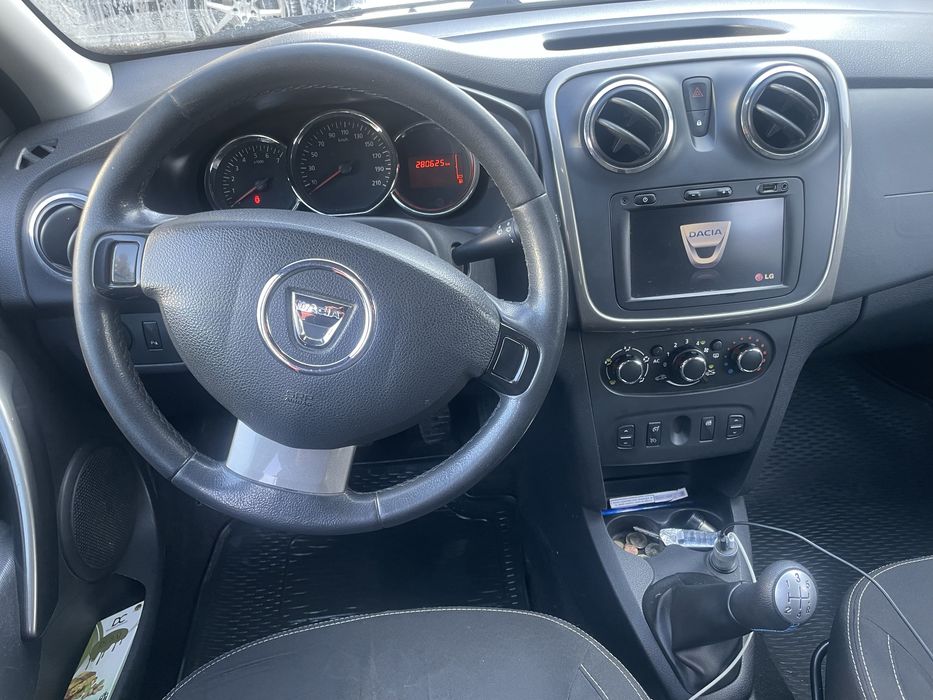 Dacia Logan MCV 2014 ///0.9 Turbo euro 5