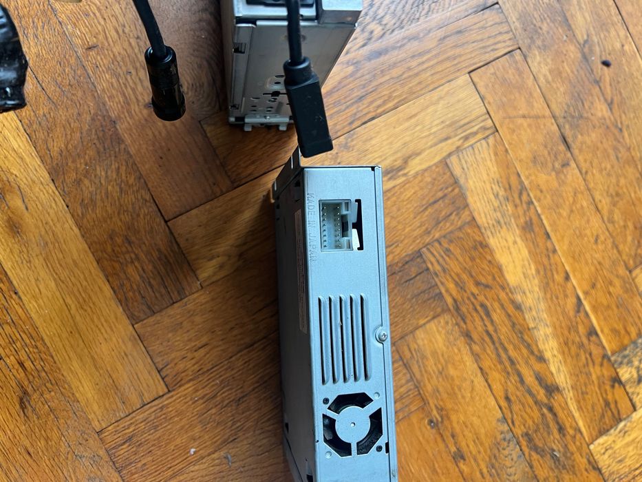 Car audio dvd  player Alpine DVA 9965