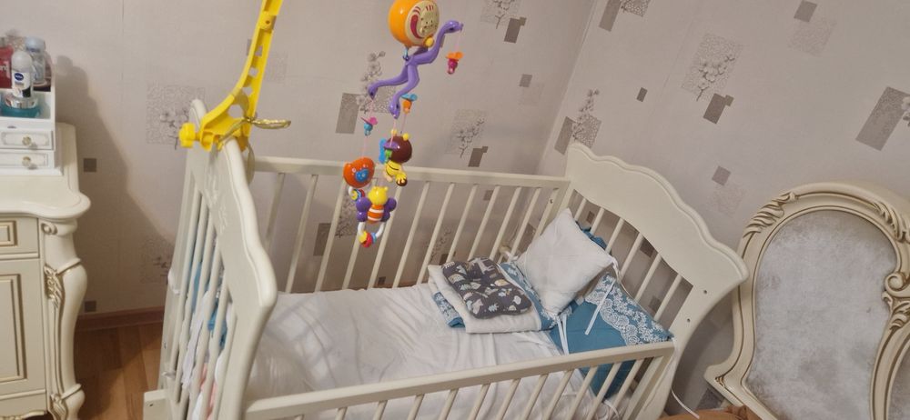 Продам детскую кровать