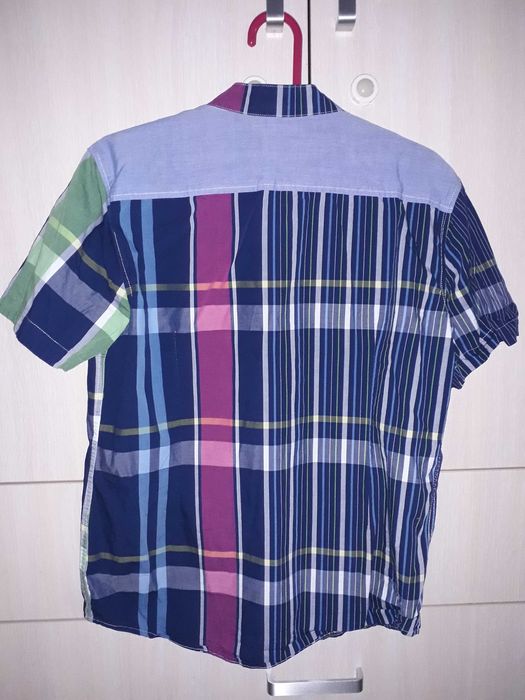 Продам рубашки с коротким рукавом