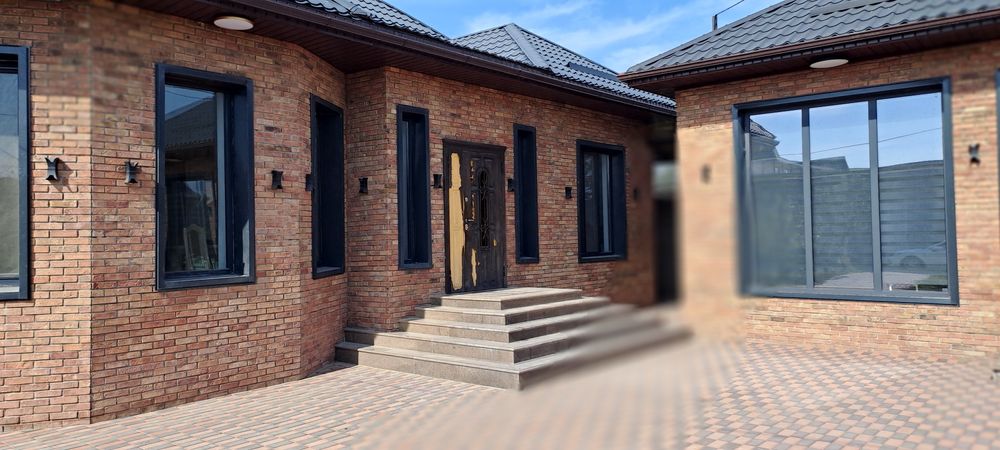 Фассадные работы под ключ