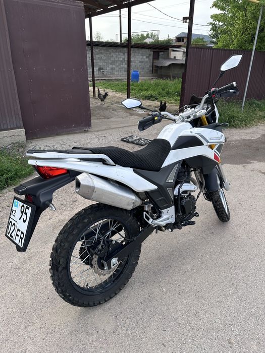 Мотоцикл 300куб Racer ranger