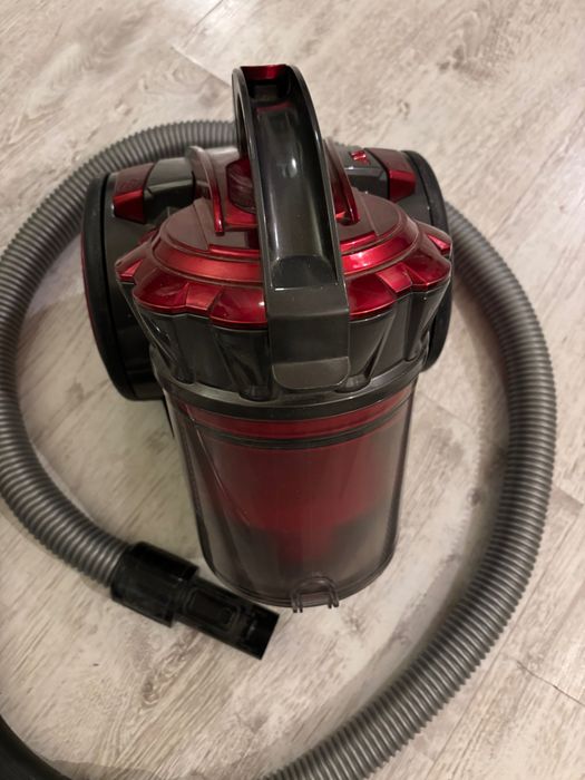 Прахосмукачка кралн