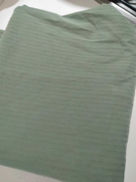 Blugi barbati Pull & Bear verzi 42 S - M Loose Straight noi