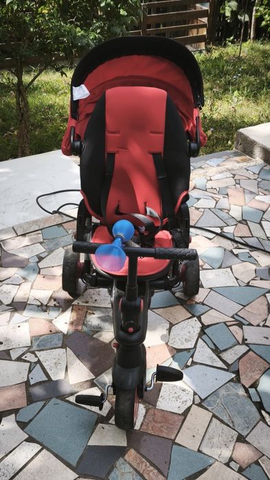 Tricicleta pliabila Smart Trike
