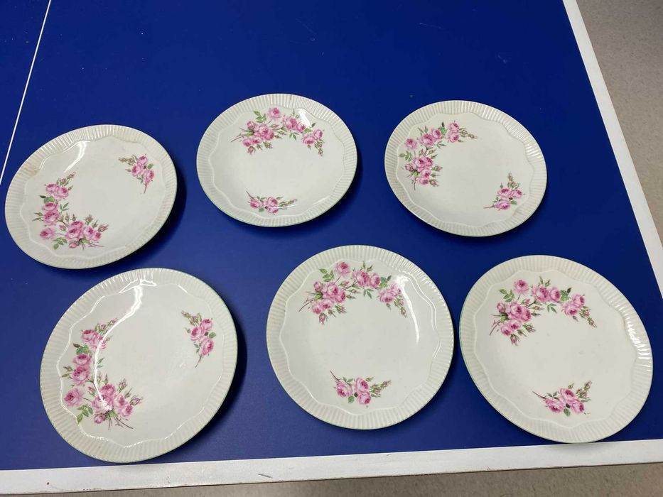 flori/serviciu cafea/serviciu tort portelan