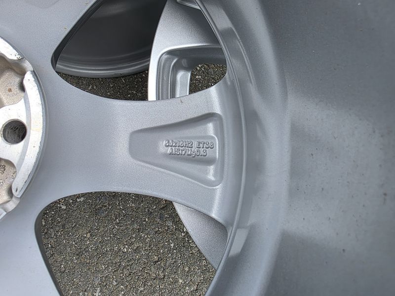 18цола 5х112 Мерцедес Mercedes 5x112 Оригинални