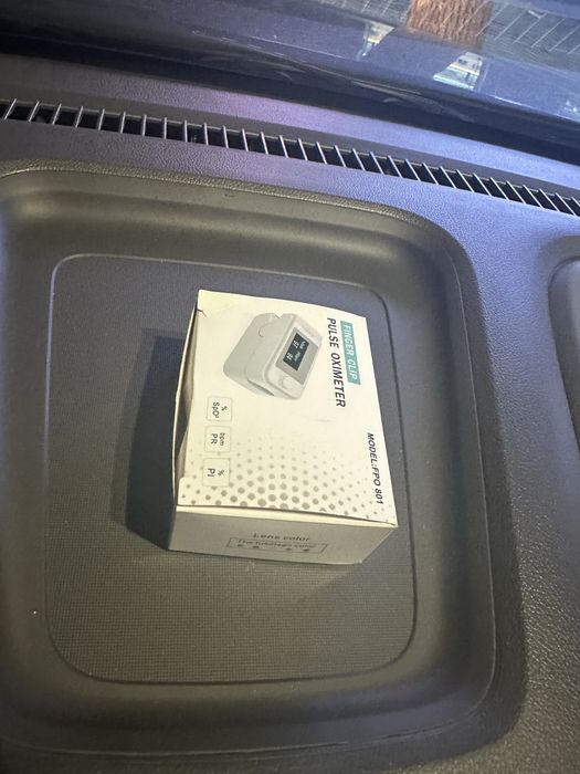 Sifatli va korsatkichlari aniq pulsoksimetr (пульсоксиметр)