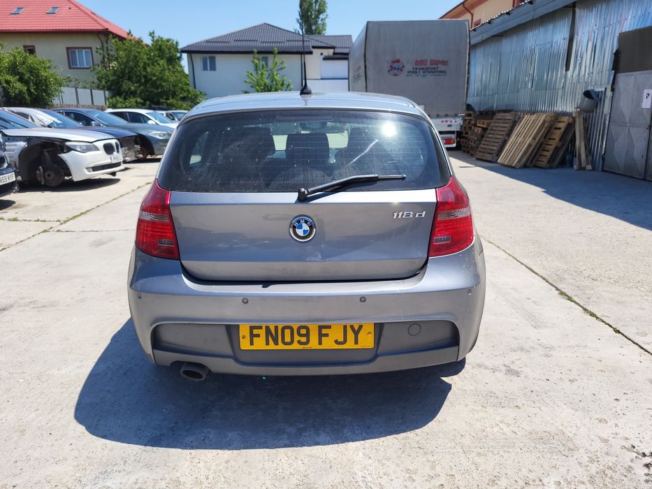 Bara spate m pachet bmw seria1 e87