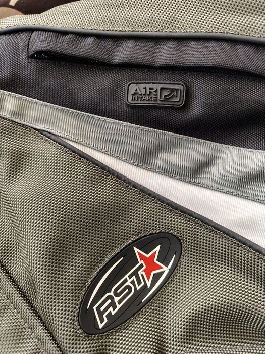 Текстилно яке за мотор RST S1