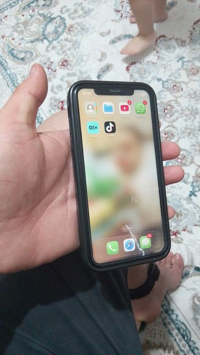 Айфон жағдайы жаксы