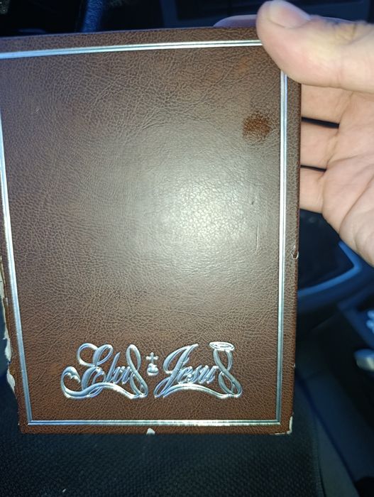 Parfum Elvis&Jesus