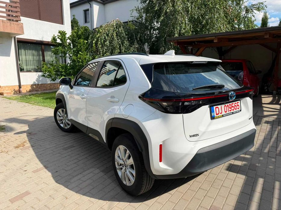 Toyota Yaris Cross 2023 Hybrid 37.000 KM