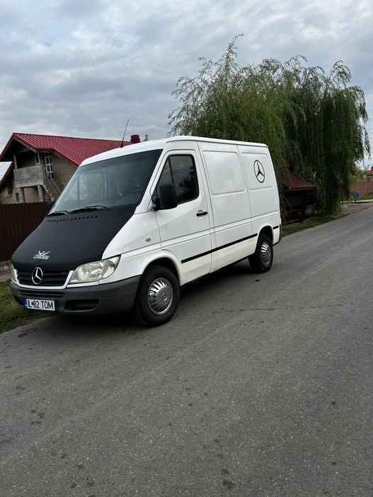 MERCEDES-BENZ Sprinter 2003 — imagine 4