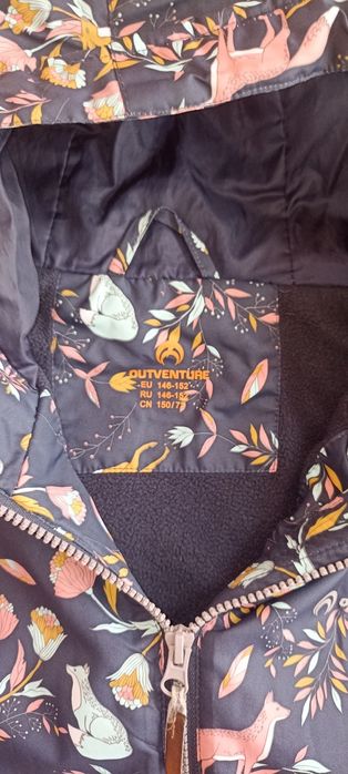 Куртка Outventure девочке