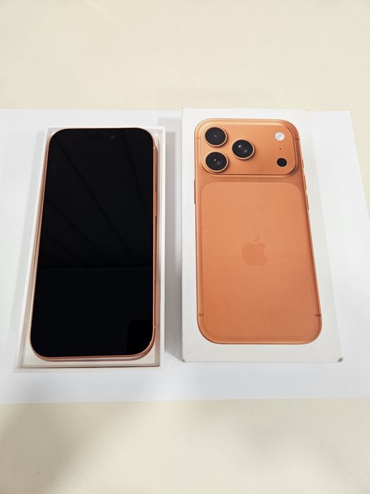 iPhone 17 Pro 256GB in stare impecabila