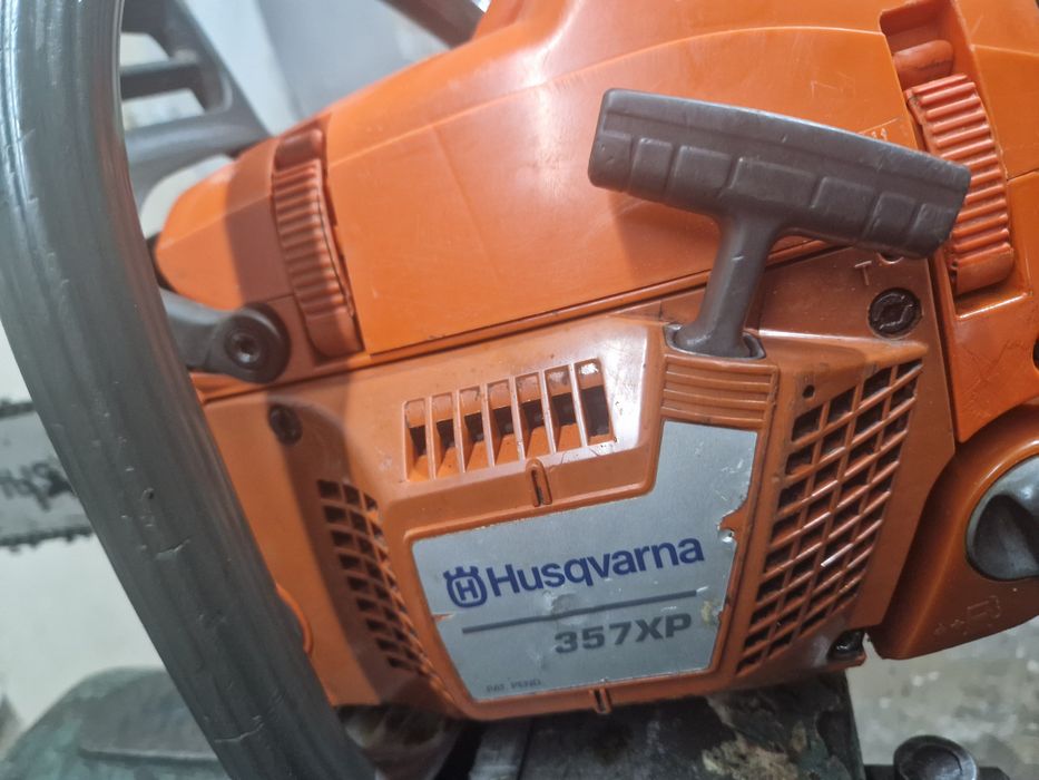 Stihl 362 /Husqvarna 357 XP