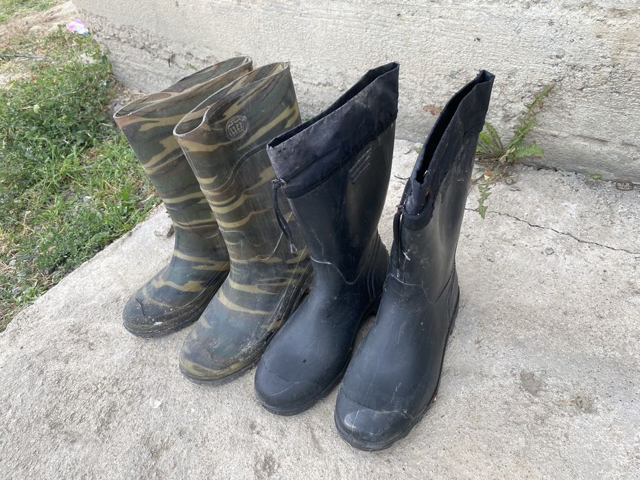 Продаются боти, 2 пары