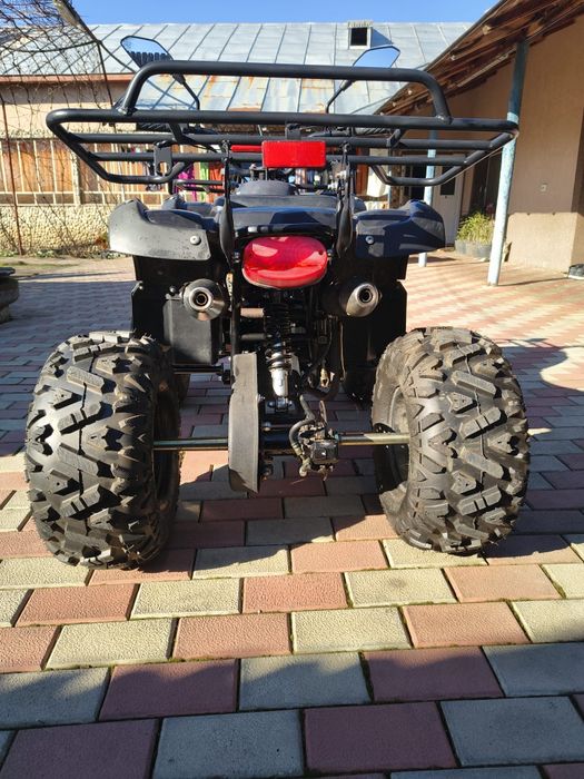 Vând atv NITRO 125cc