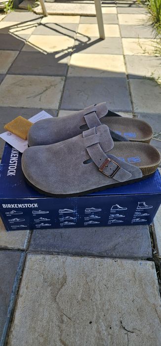 Birkenstock boston size 38 tts