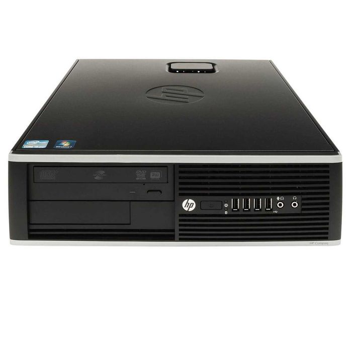Компютър HP 8300 SFF i7-3770 8GB 256GB SSD с до 24 МЕСЕЦА ГАРАНЦИЯ и Windows 11 PRO