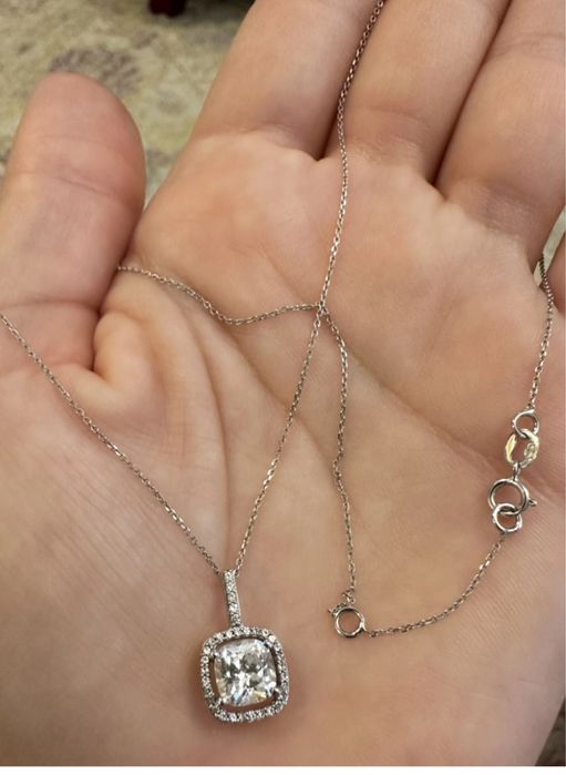 Colier aur 9k, APM Monaco ( BB Collection)