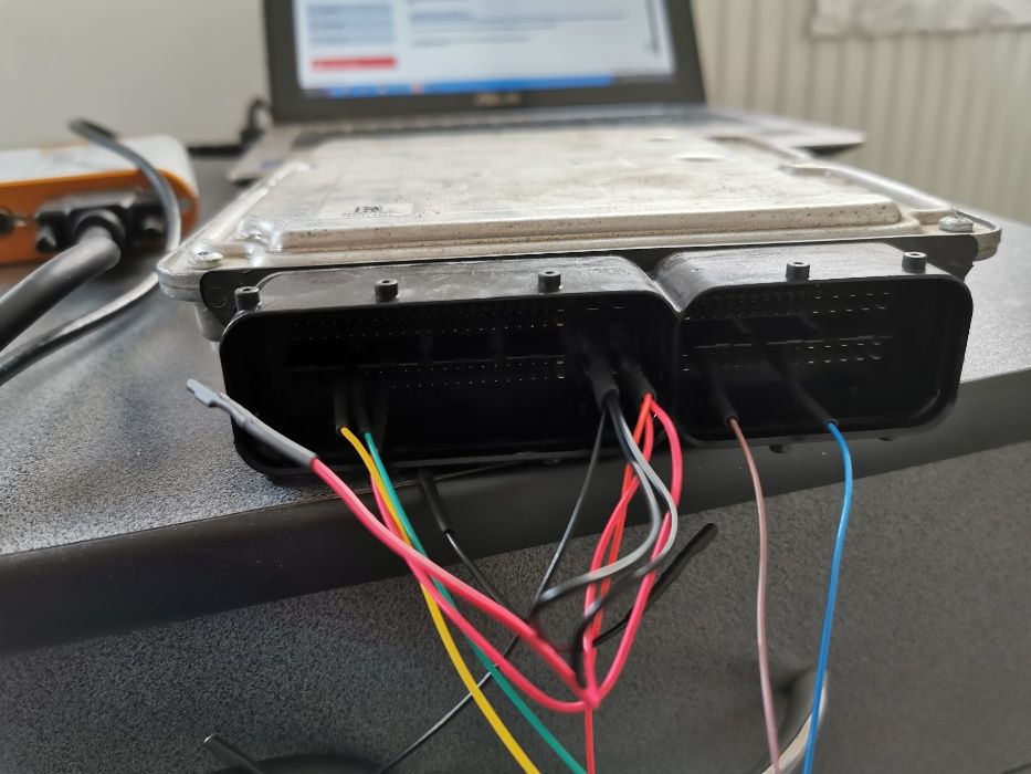 Chiptuning profesional Bistrița. Creșteri de putere între 10-30%