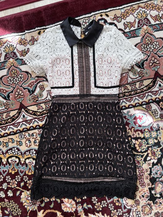 Платье теплое