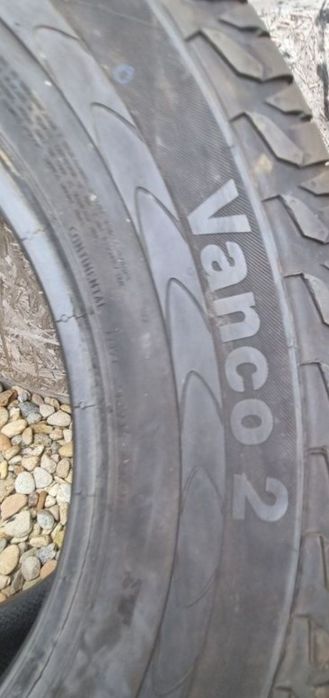 Anvelope Continental Vanco 2 
215/65 R15C 104/102T