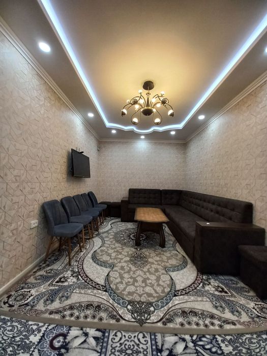 ЖК Baurum 4/4/9 120-кв.м