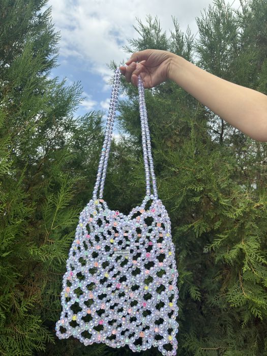 Аксессуар/шопер/hand made