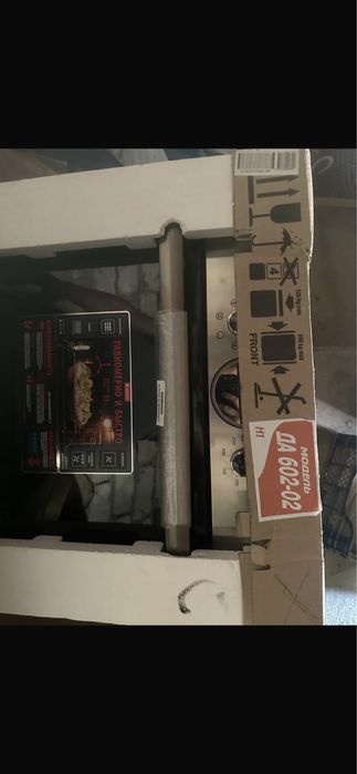 Gefest электродуховка