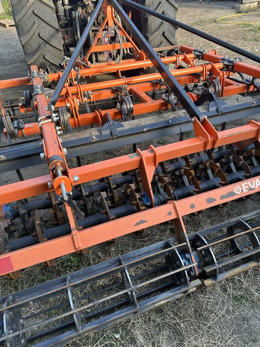 Compactor Evak 3 metri