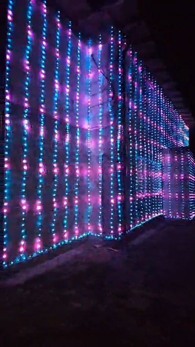 Instalatie perdea smart