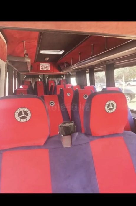 Mercedes-Benz спринтер