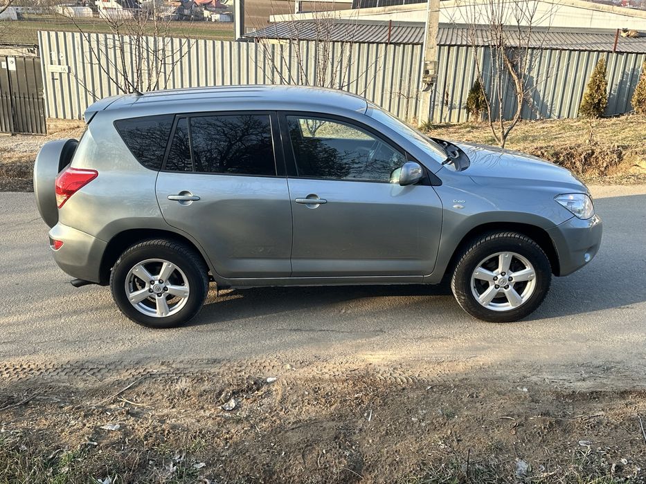 Toyota rav 4 diesel  4x4