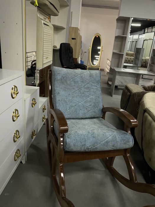 Мебель на заказ | Кресло-качалка | Kreslokachalka