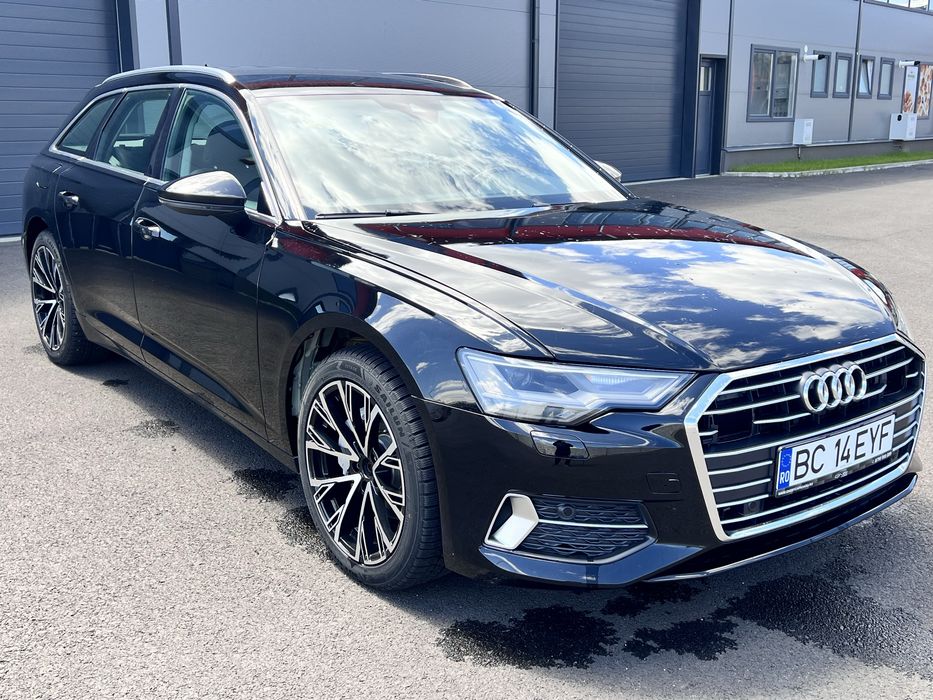 AUDI A6 Avant 2019 — imagine 2