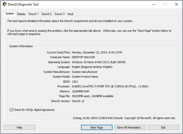 Pc Gaming Intel i7 9700F 4.7Ghz ,Gtx 1660 Ti Msi Ventus XS OC 16Gb