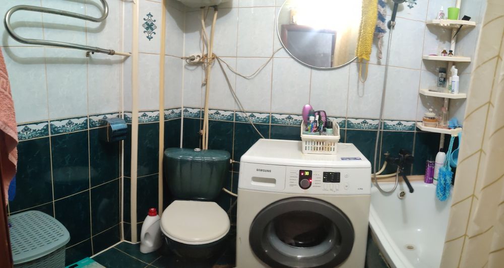 3х комнатная квартира