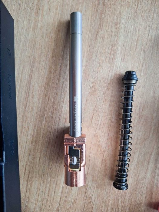 Set WE Glock 17 Gen 4 Desert