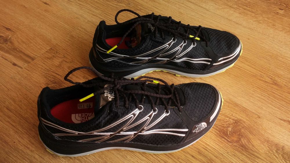 THE NORTH FACE Vibram Shoes размер EUR 40 / UK 6,5 летни маратонки - 307