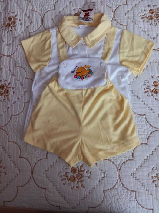 Детски и бебешки дрешки - НОВИ