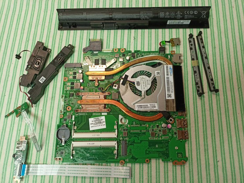 Elemente HP seria 15-Pxxx P100 P200 P000