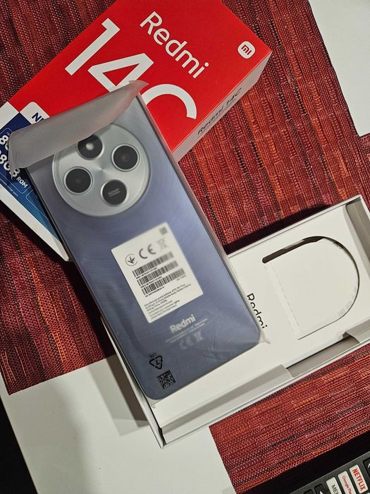 Redmi 14 c 8GB/ 128GB